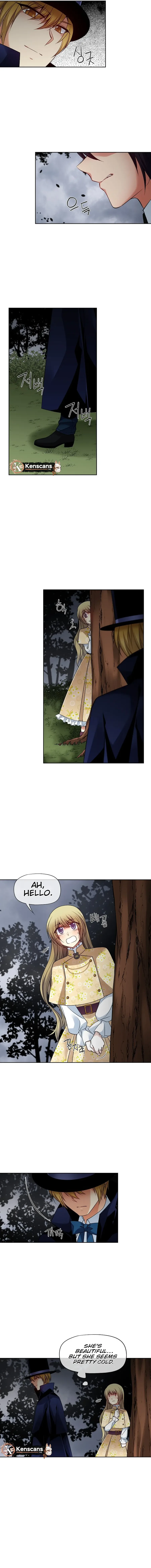 Bloody Marriage Chapter 23 - Page 9