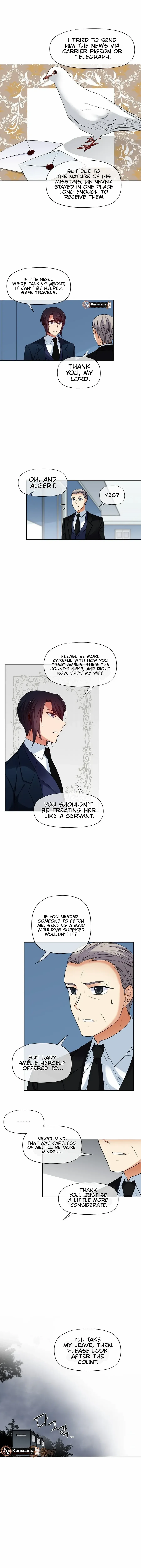 Bloody Marriage Chapter 24 - Page 2