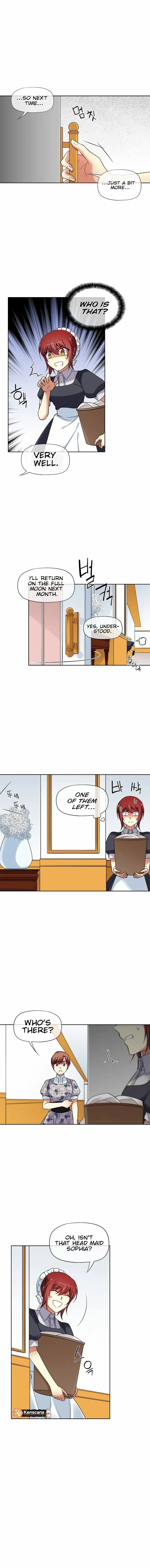 Bloody Marriage Chapter 24 - Page 4