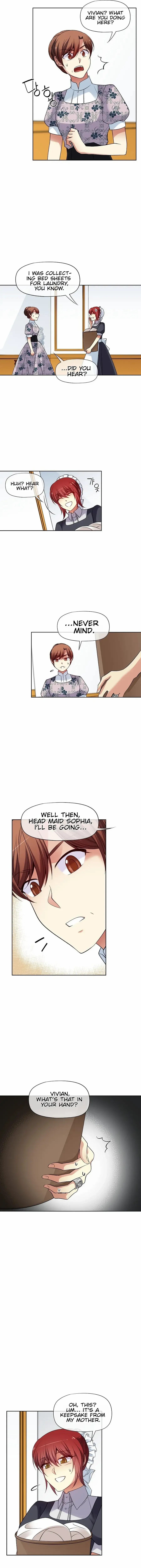 Bloody Marriage Chapter 24 - Page 5