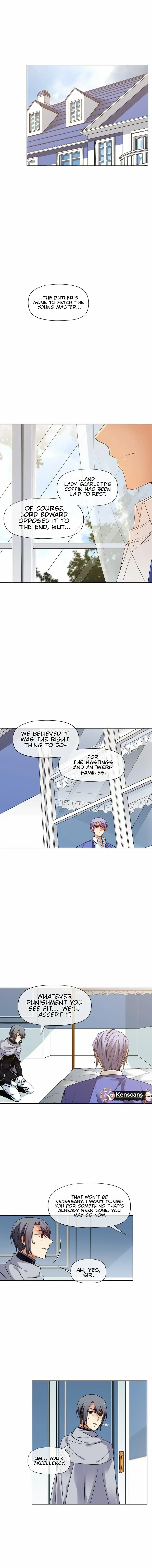 Bloody Marriage Chapter 24 - Page 8