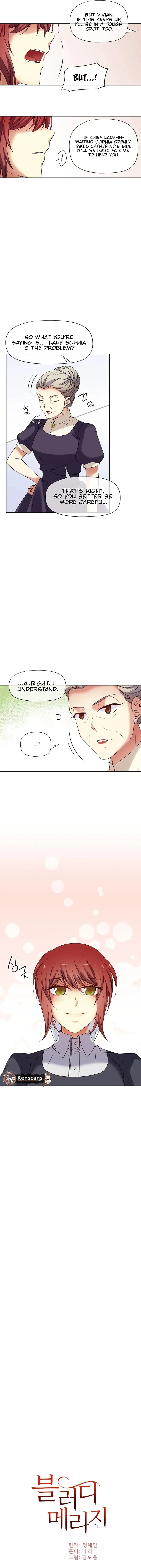 Bloody Marriage Chapter 26 - Page 2