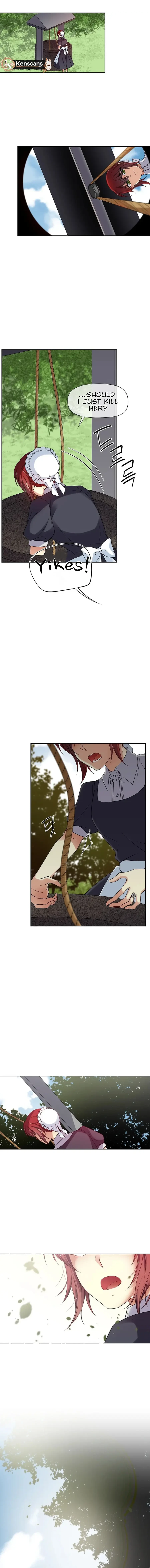 Bloody Marriage Chapter 26 - Page 6