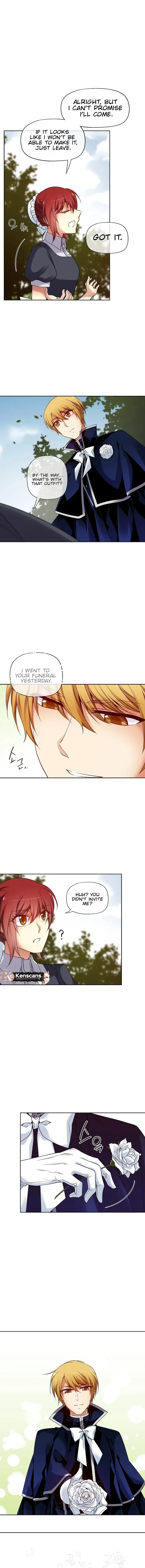 Bloody Marriage Chapter 26 - Page 9