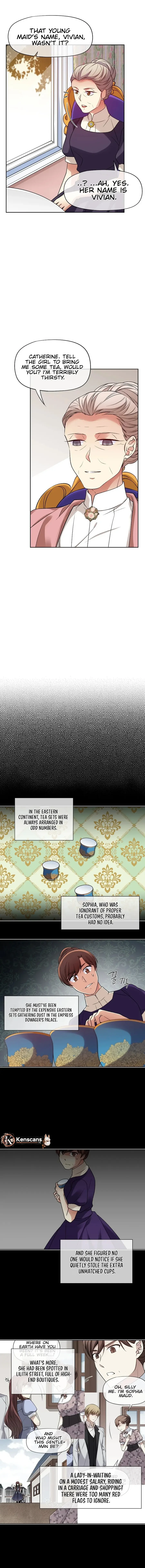 Bloody Marriage Chapter 27 - Page 10