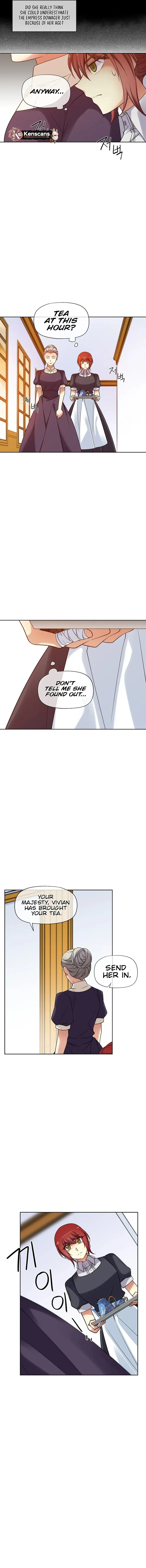 Bloody Marriage Chapter 27 - Page 11