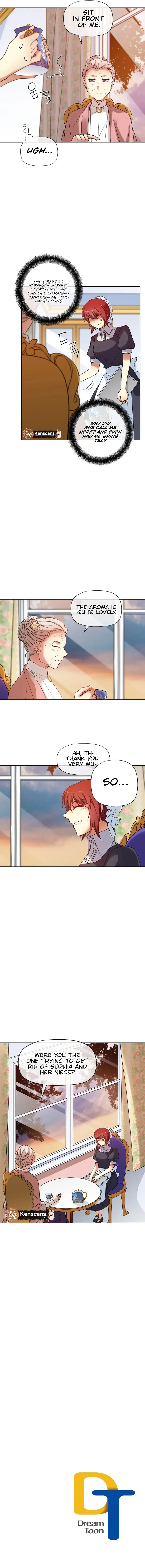 Bloody Marriage Chapter 27 - Page 13