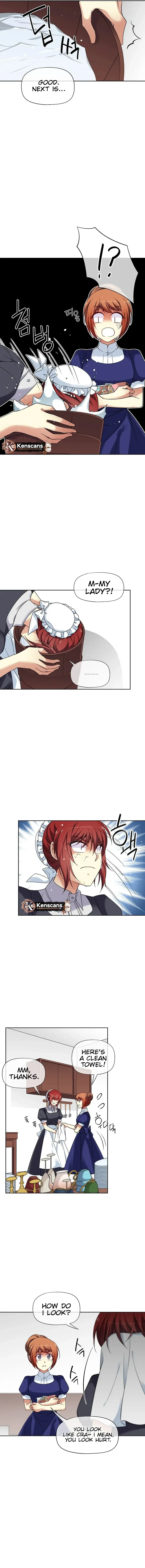 Bloody Marriage Chapter 27 - Page 2