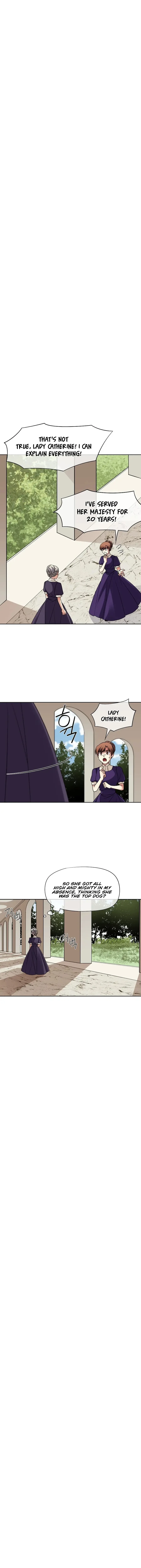 Bloody Marriage Chapter 27 - Page 8