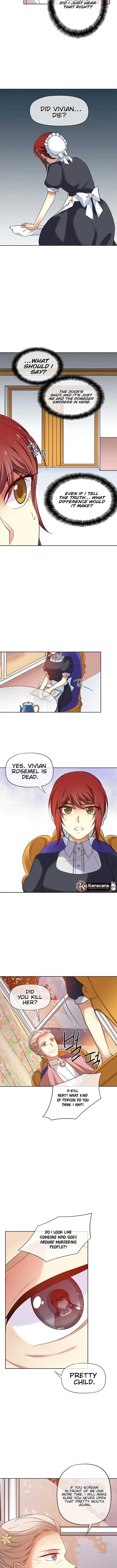 Bloody Marriage Chapter 28 - Page 3