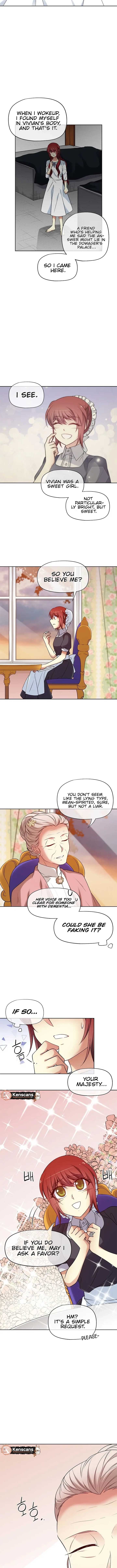 Bloody Marriage Chapter 28 - Page 5