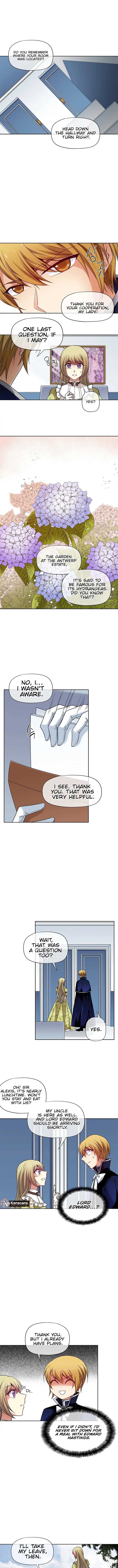 Bloody Marriage Chapter 28 - Page 8