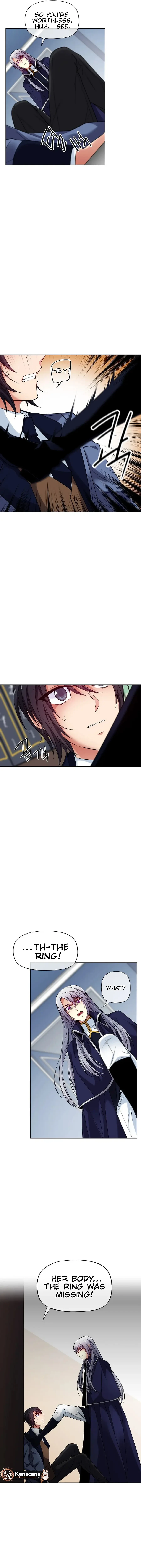 Bloody Marriage Chapter 29 - Page 2