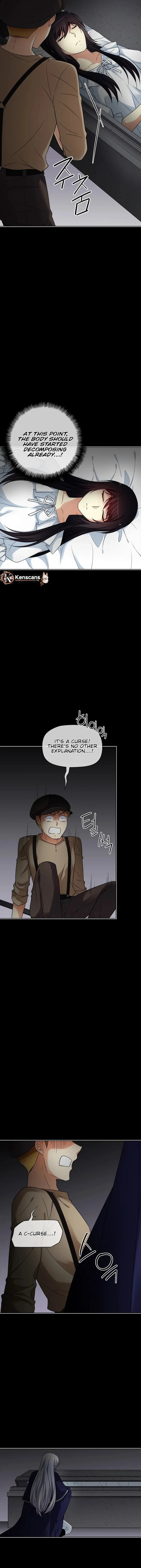 Bloody Marriage Chapter 29 - Page 6