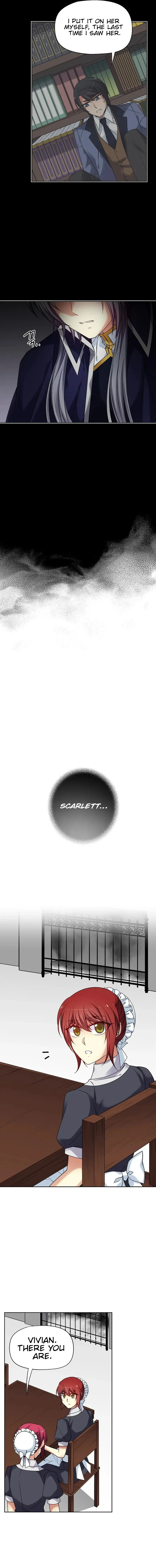 Bloody Marriage Chapter 29 - Page 8