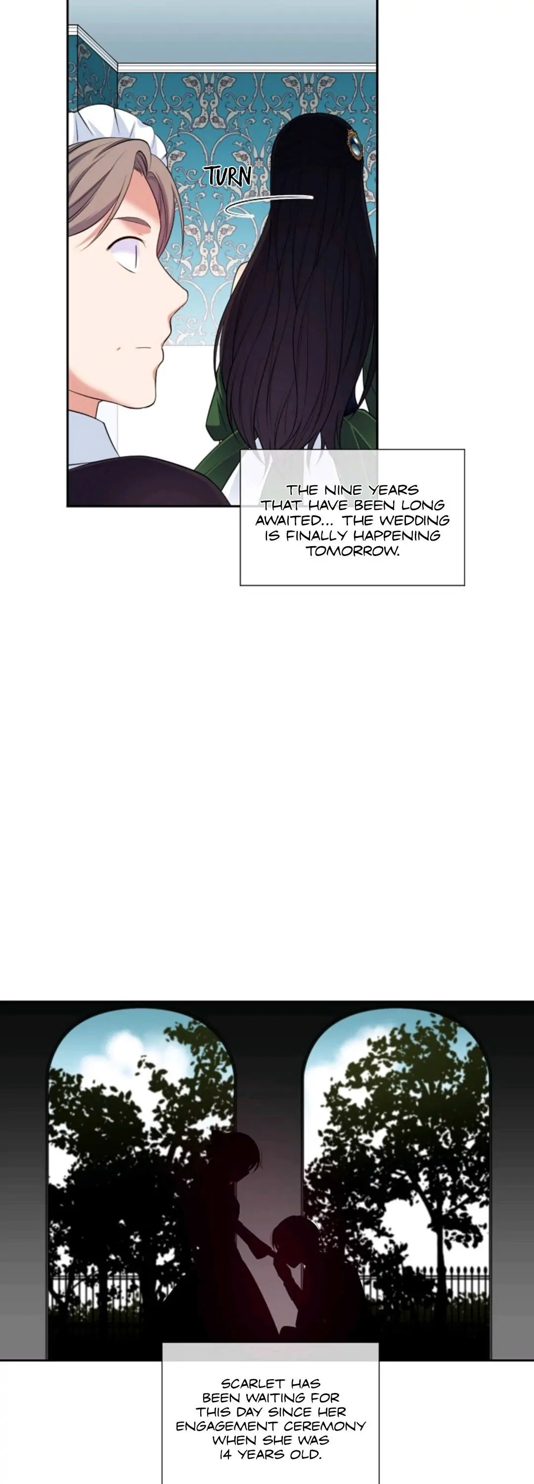 Bloody Marriage Chapter 3 - Page 12