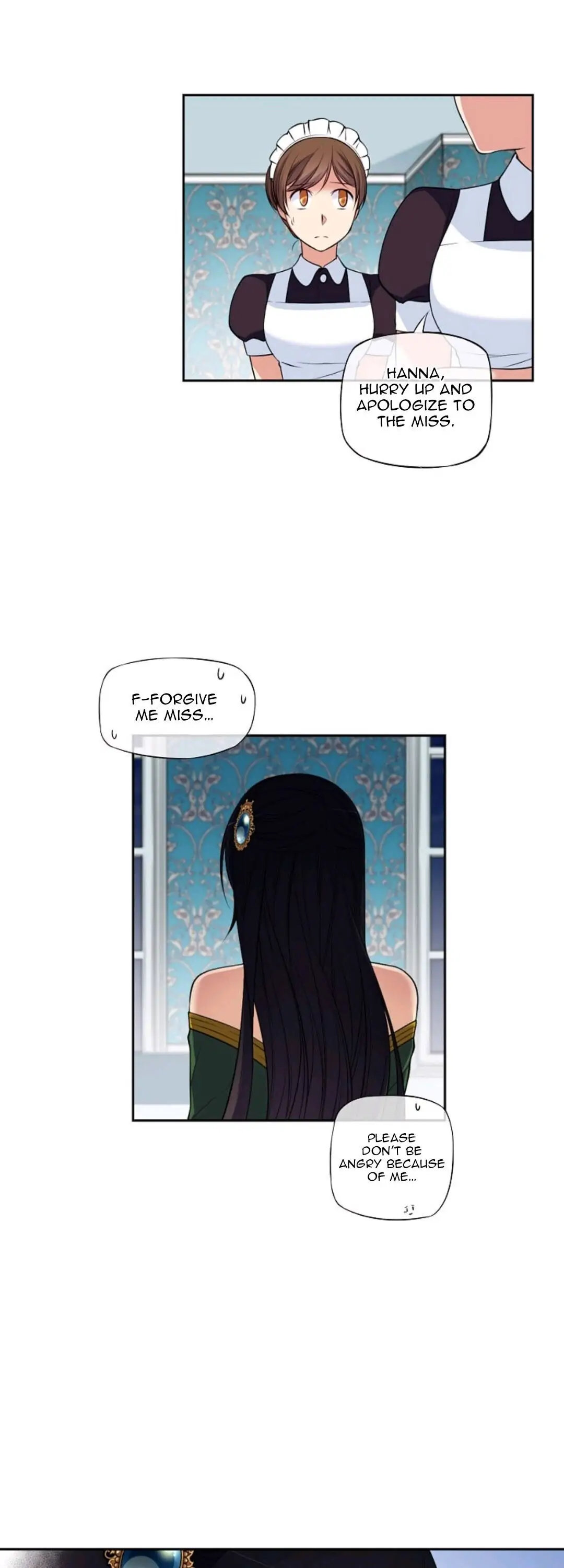 Bloody Marriage Chapter 3 - Page 14