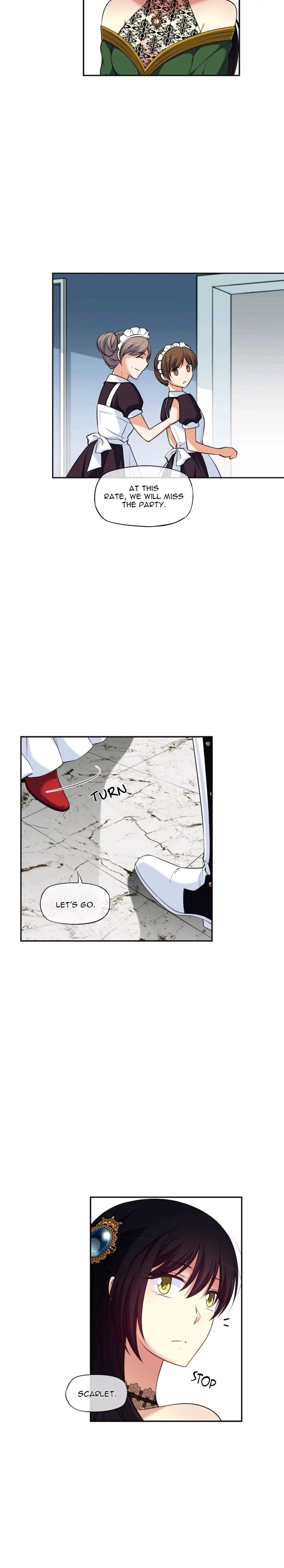 Bloody Marriage Chapter 3 - Page 24