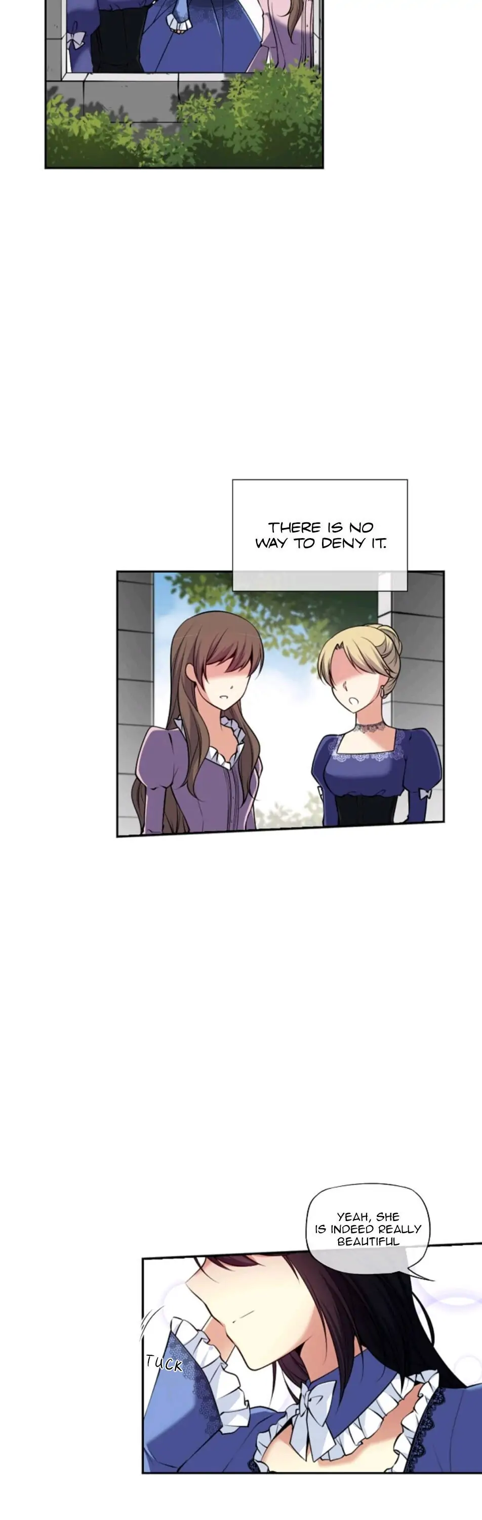 Bloody Marriage Chapter 3 - Page 3