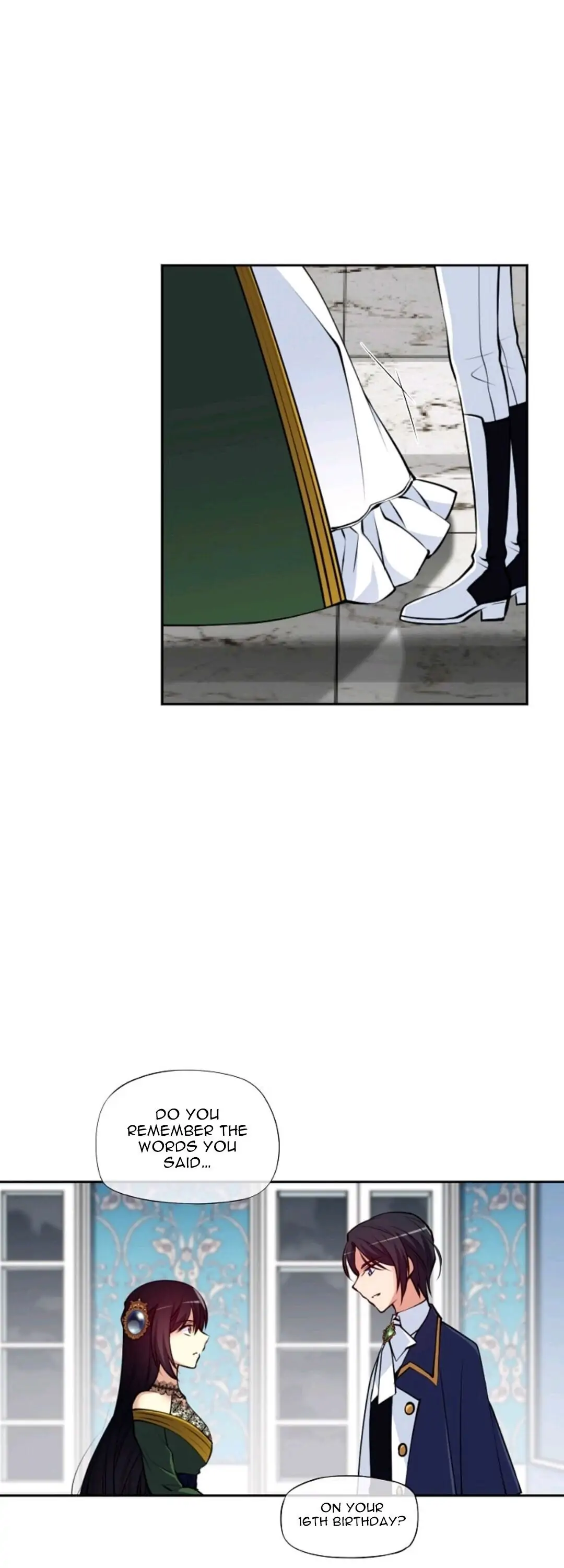 Bloody Marriage Chapter 3 - Page 30