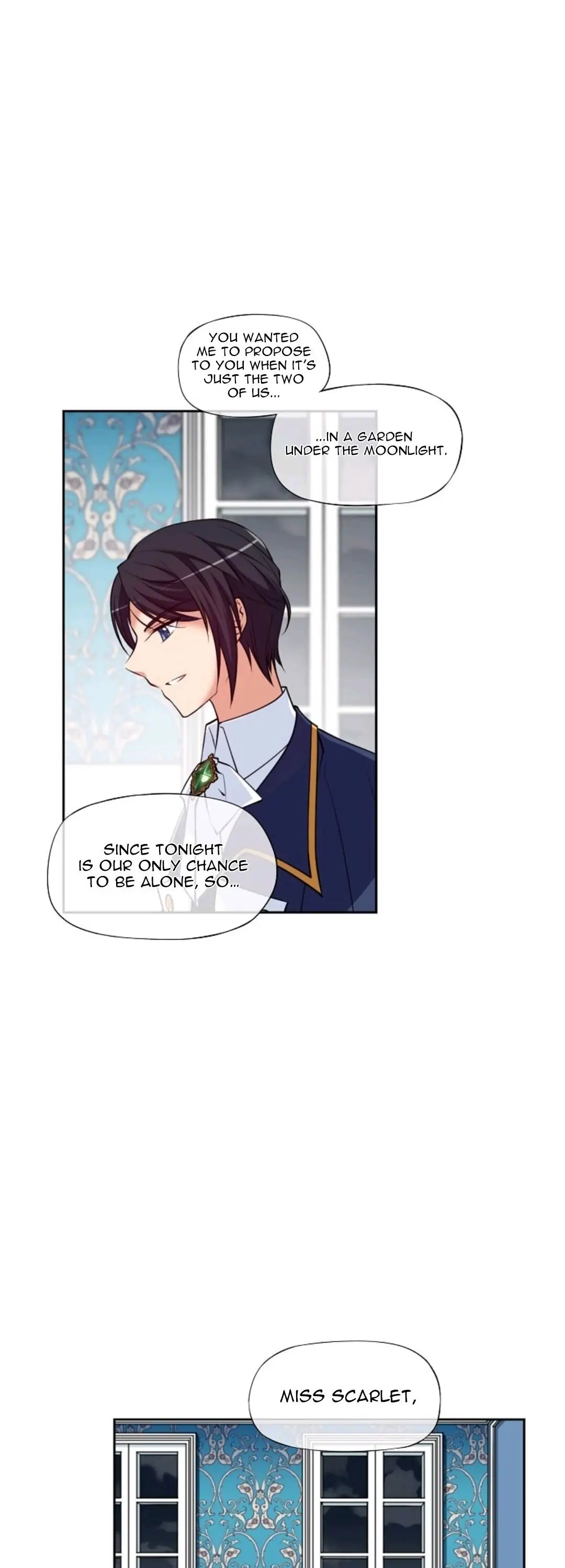 Bloody Marriage Chapter 3 - Page 31