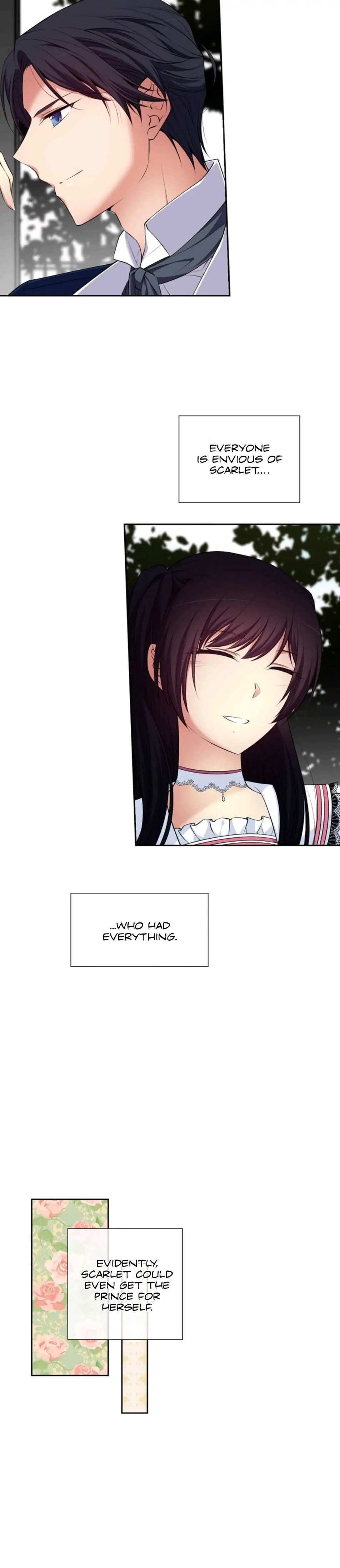 Bloody Marriage Chapter 3 - Page 5