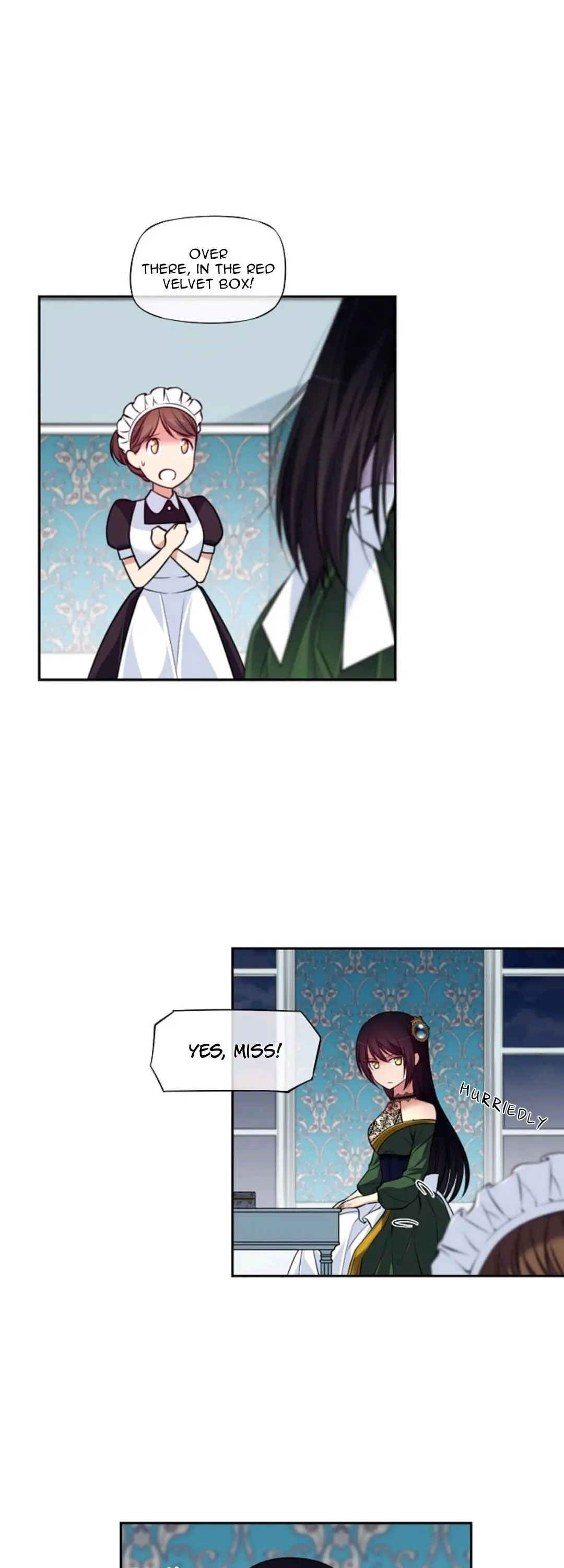 Bloody Marriage Chapter 3 - Page 7