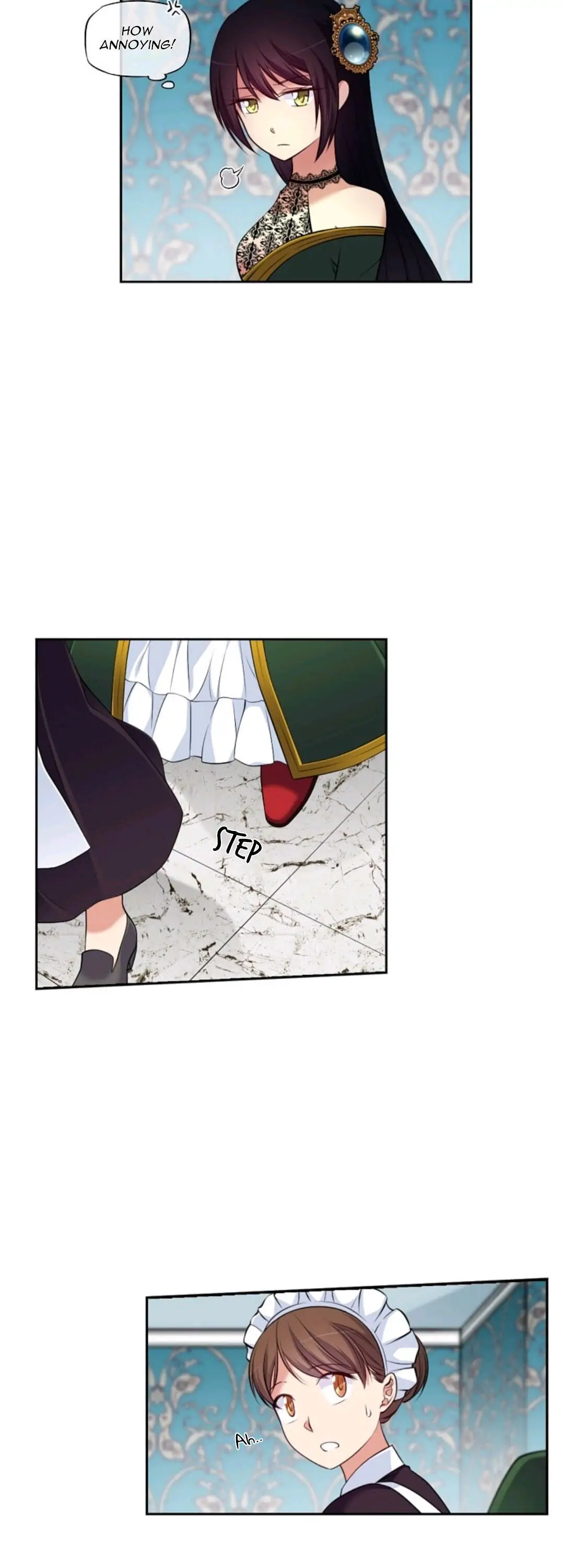 Bloody Marriage Chapter 3 - Page 8