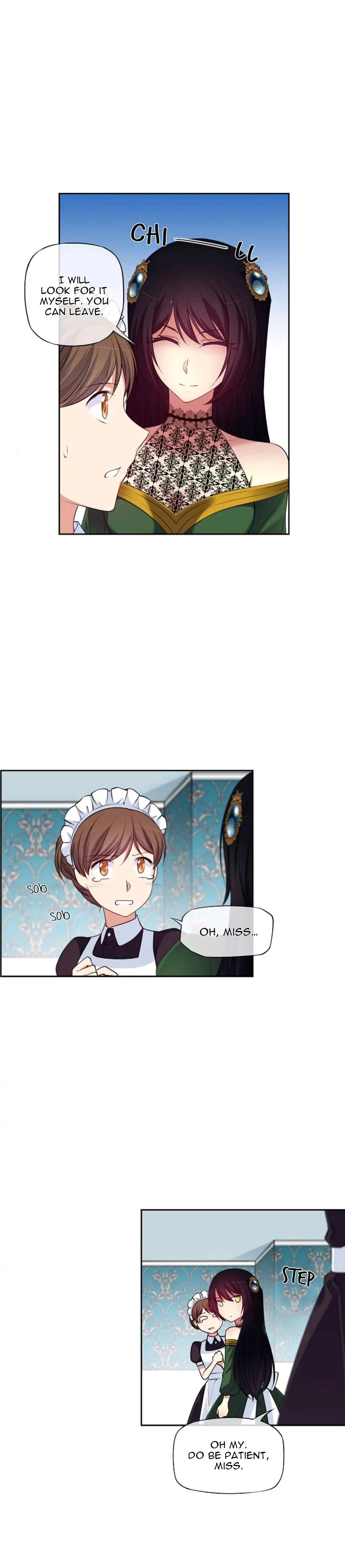 Bloody Marriage Chapter 3 - Page 9