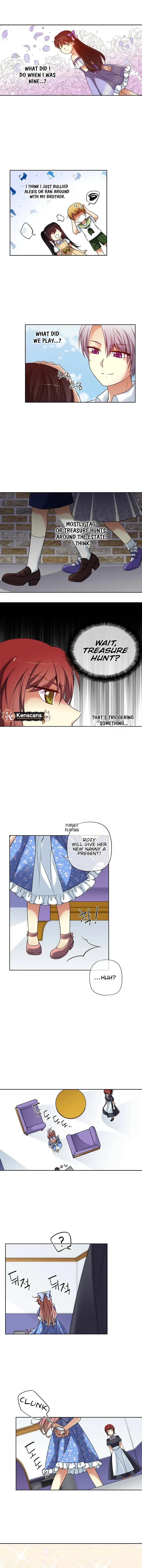 Bloody Marriage Chapter 30 - Page 3