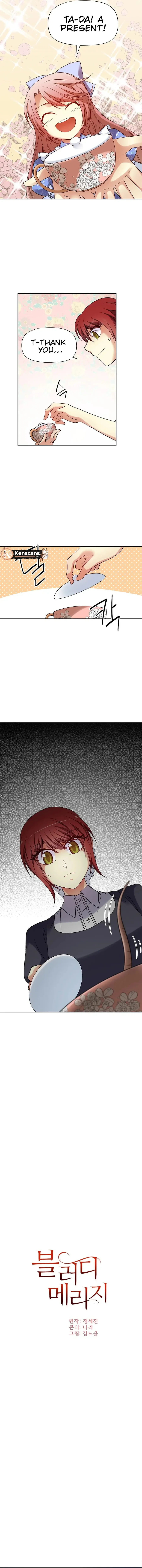 Bloody Marriage Chapter 30 - Page 4