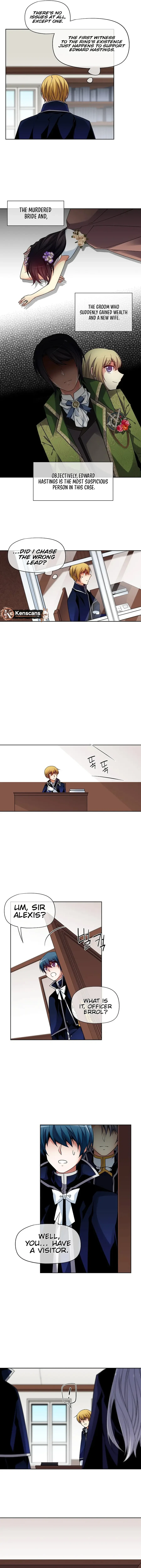 Bloody Marriage Chapter 30 - Page 6