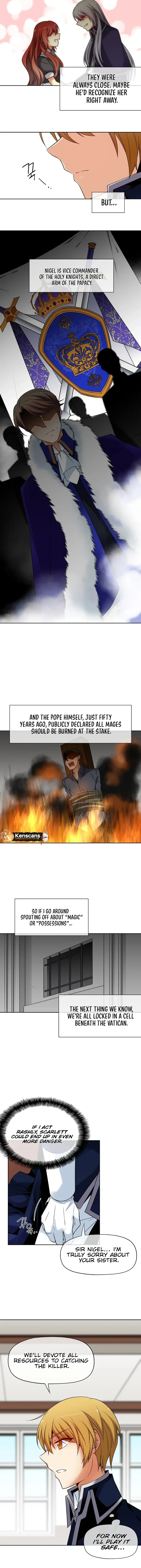 Bloody Marriage Chapter 30 - Page 9