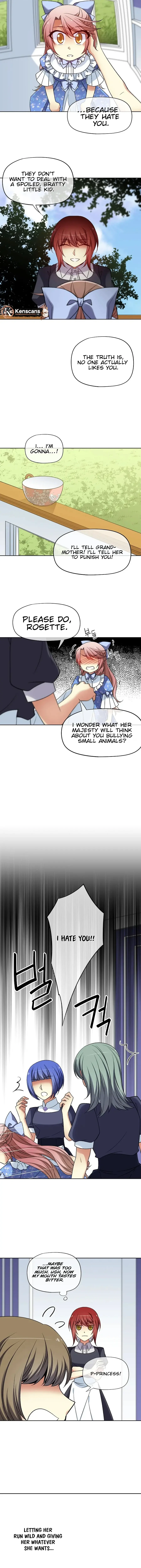 Bloody Marriage Chapter 31 - Page 4