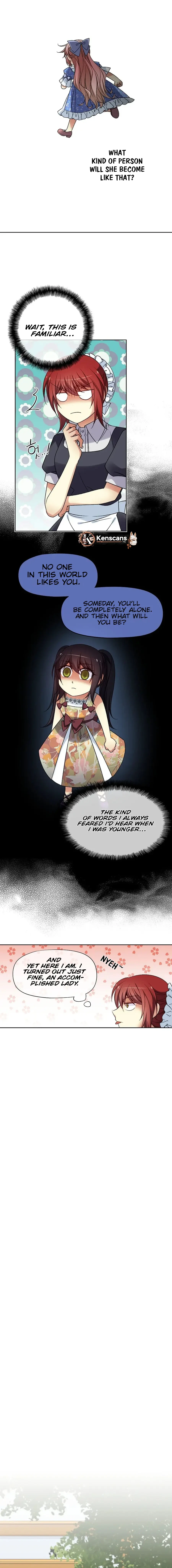 Bloody Marriage Chapter 31 - Page 5