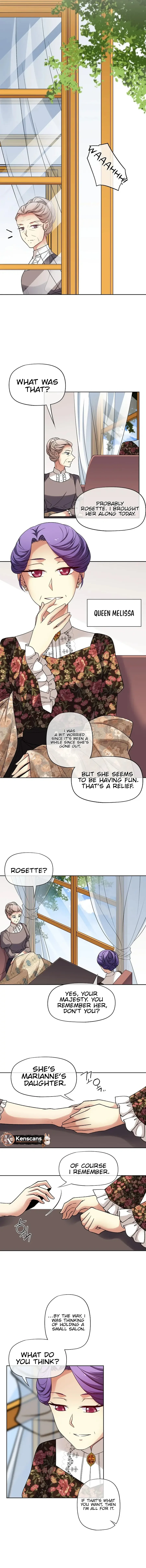 Bloody Marriage Chapter 31 - Page 6