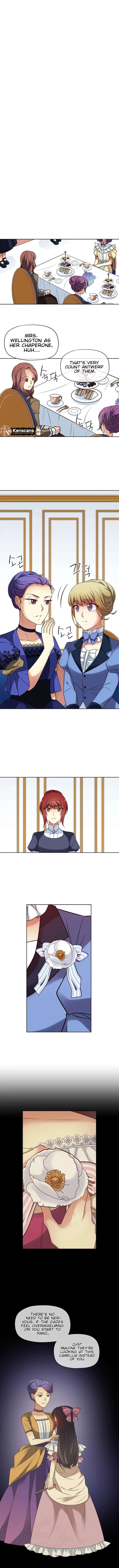 Bloody Marriage Chapter 32 - Page 1