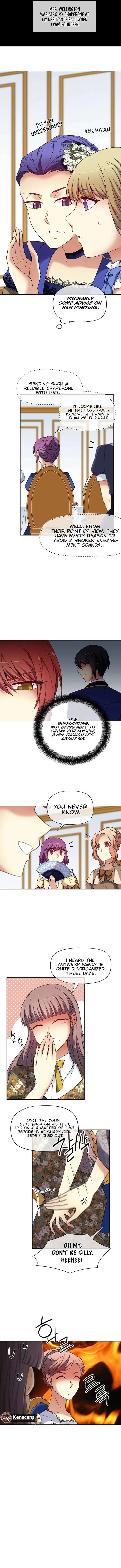 Bloody Marriage Chapter 32 - Page 2