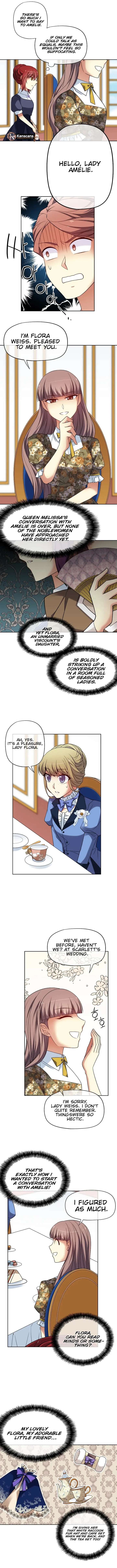 Bloody Marriage Chapter 32 - Page 6