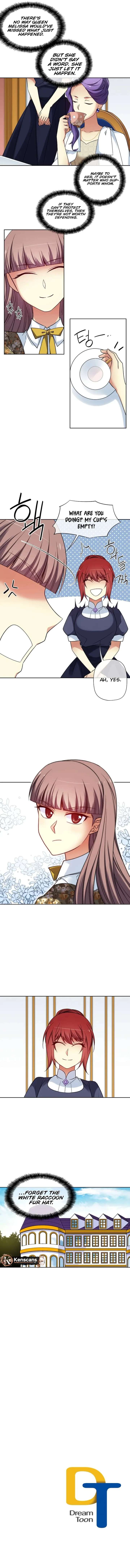 Bloody Marriage Chapter 32 - Page 9