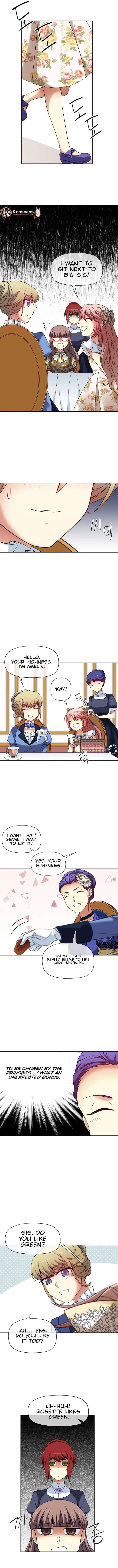 Bloody Marriage Chapter 33 - Page 3