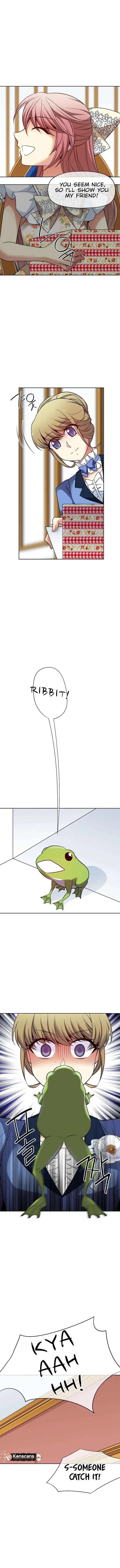 Bloody Marriage Chapter 33 - Page 4