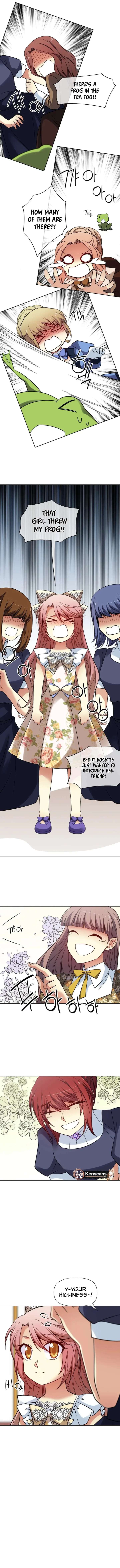 Bloody Marriage Chapter 33 - Page 5