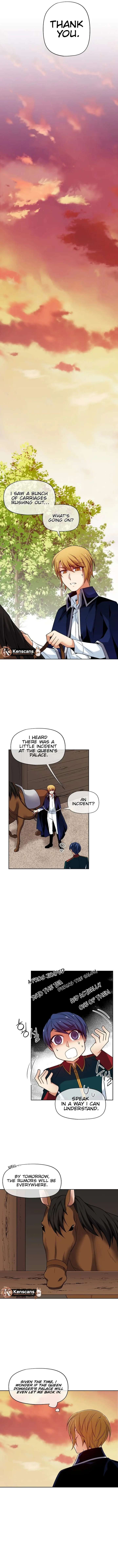 Bloody Marriage Chapter 33 - Page 8