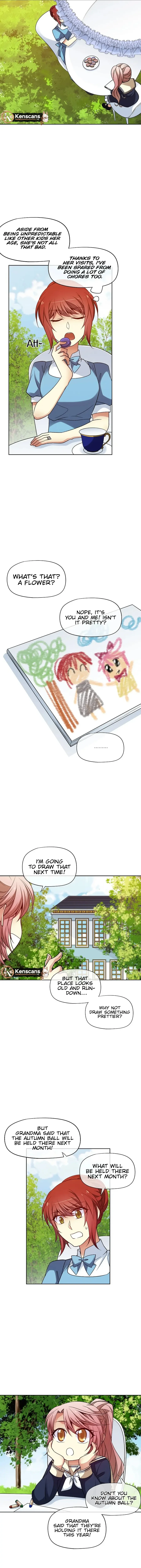 Bloody Marriage Chapter 34 - Page 2