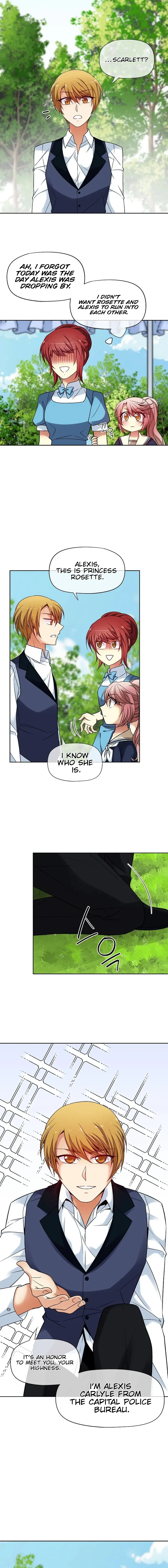 Bloody Marriage Chapter 34 - Page 4