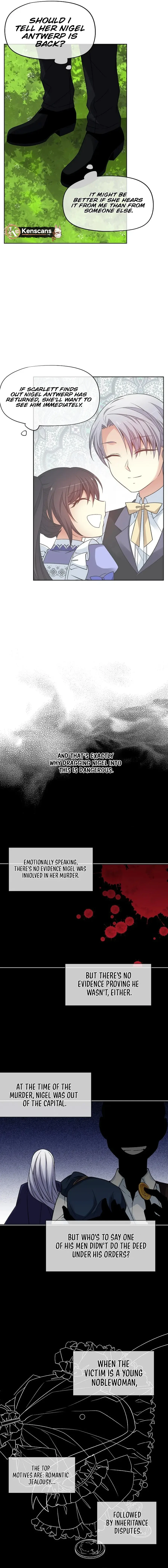 Bloody Marriage Chapter 34 - Page 7