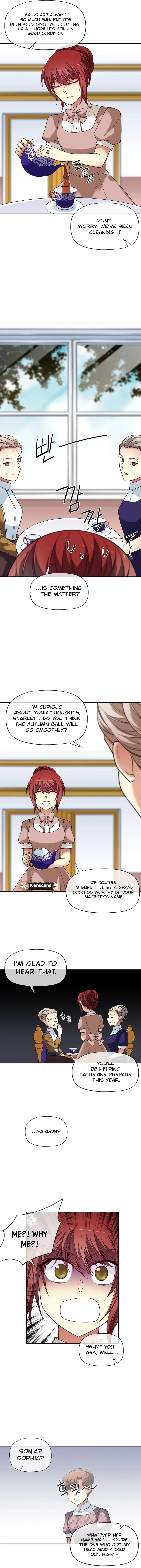 Bloody Marriage Chapter 35 - Page 10