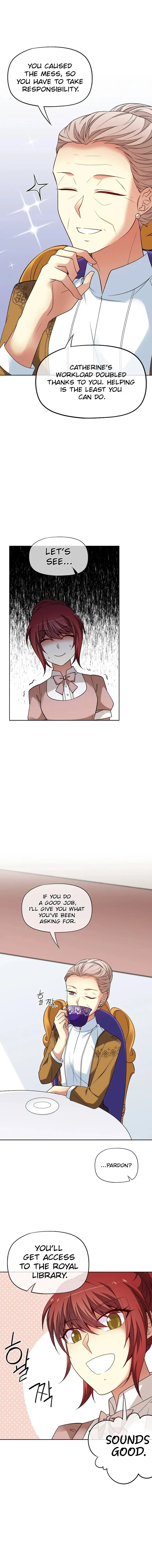 Bloody Marriage Chapter 35 - Page 11