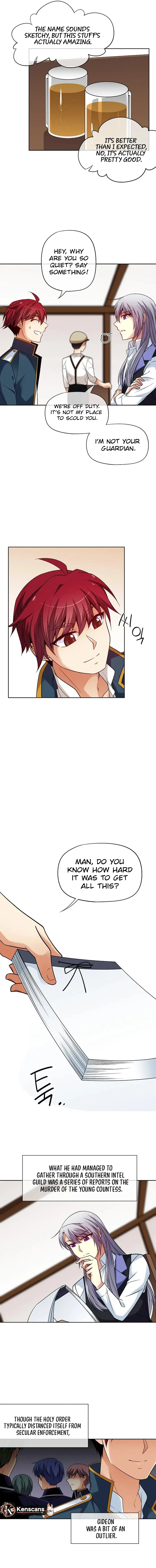 Bloody Marriage Chapter 35 - Page 4